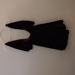 Bardot Babydoll Dress